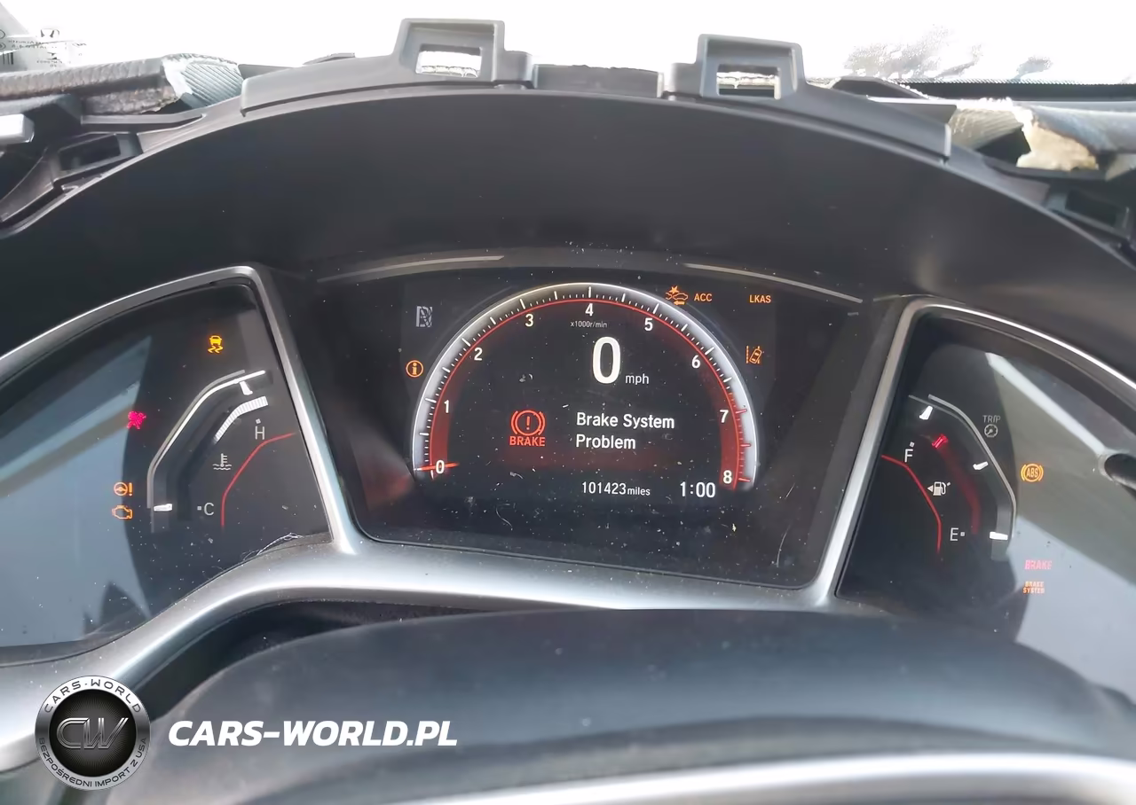 2020 Honda Civic Sport VIN:2HGFC4B80LH304152 - 7