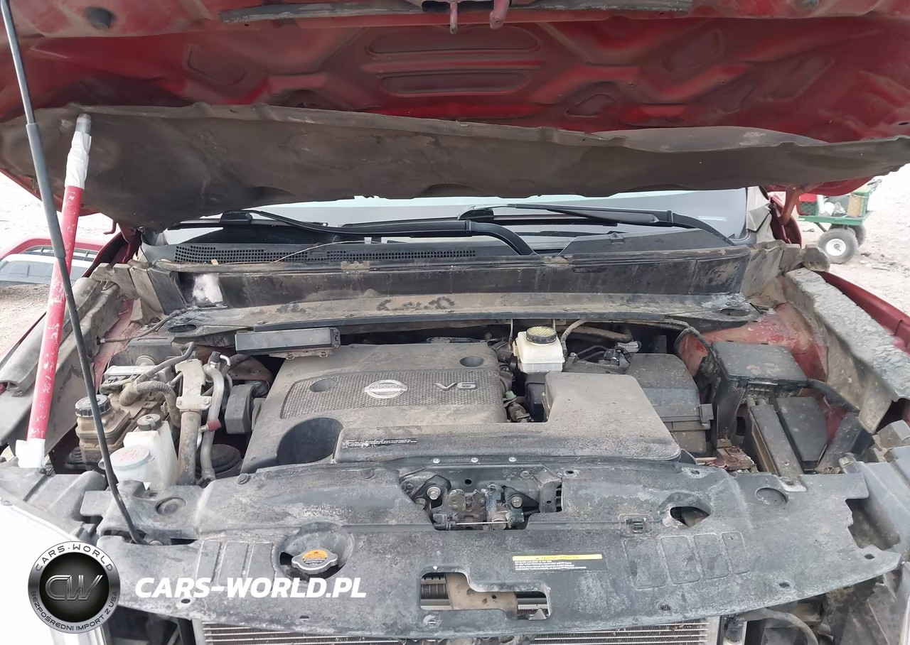 2013 Nissan Pathfinder S VIN:5N1AR2MN6DC643366 - 10