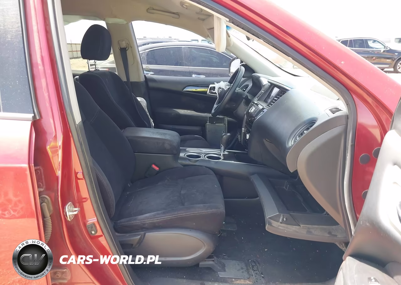 2013 Nissan Pathfinder S VIN:5N1AR2MN6DC643366 - 5