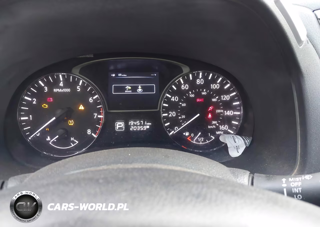 2013 Nissan Pathfinder S VIN:5N1AR2MN6DC643366 - 7