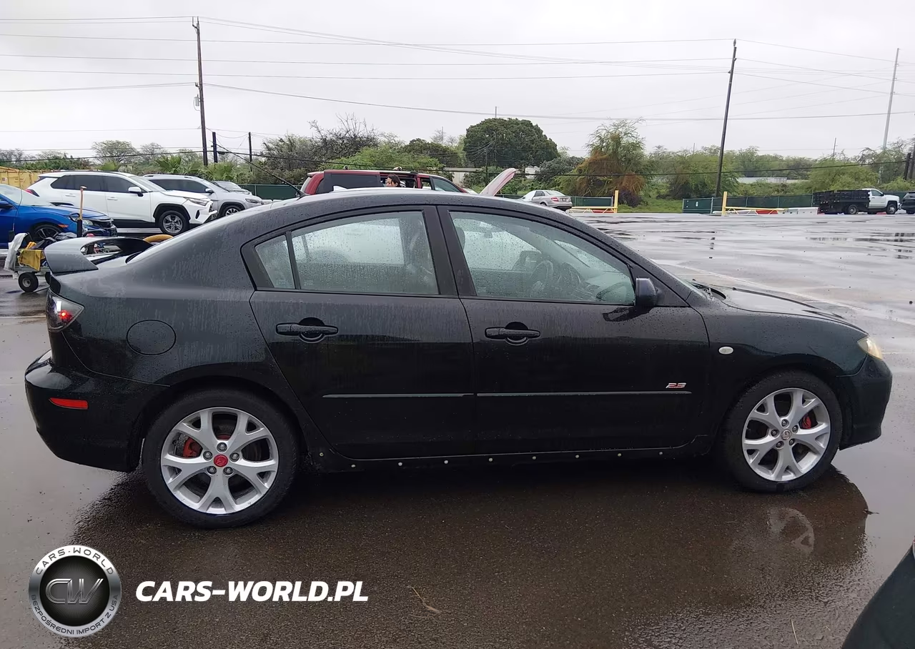 2007 Mazda Mazda3 S Grand Touring VIN:JM1BK323071652343 - 13