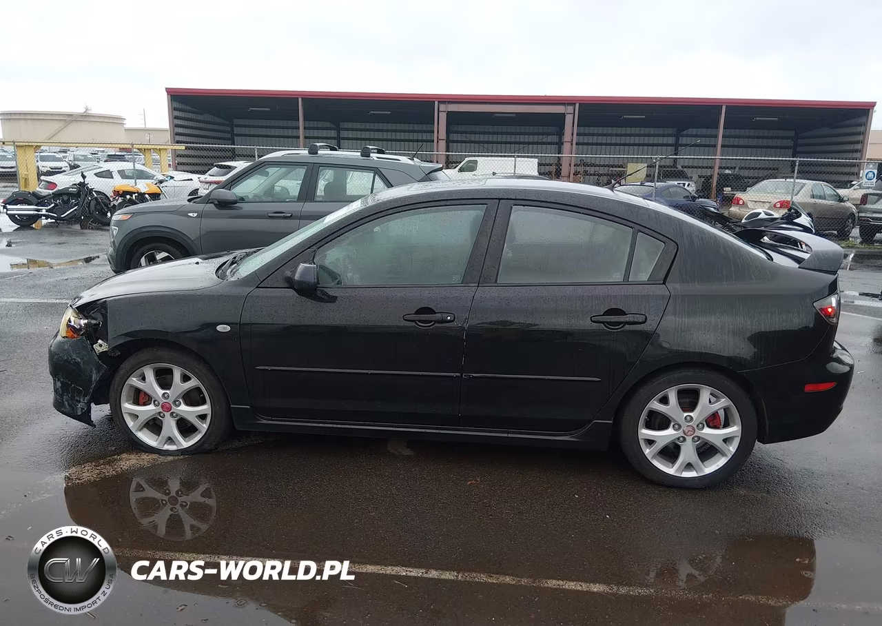 2007 Mazda Mazda3 S Grand Touring VIN:JM1BK323071652343 - 14