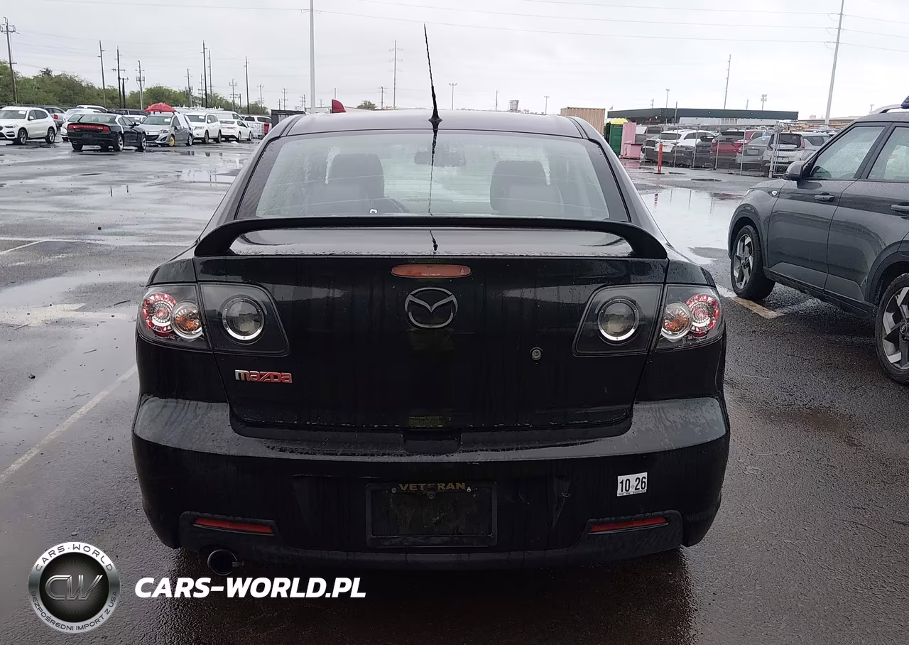2007 Mazda Mazda3 S Grand Touring VIN:JM1BK323071652343 - 16