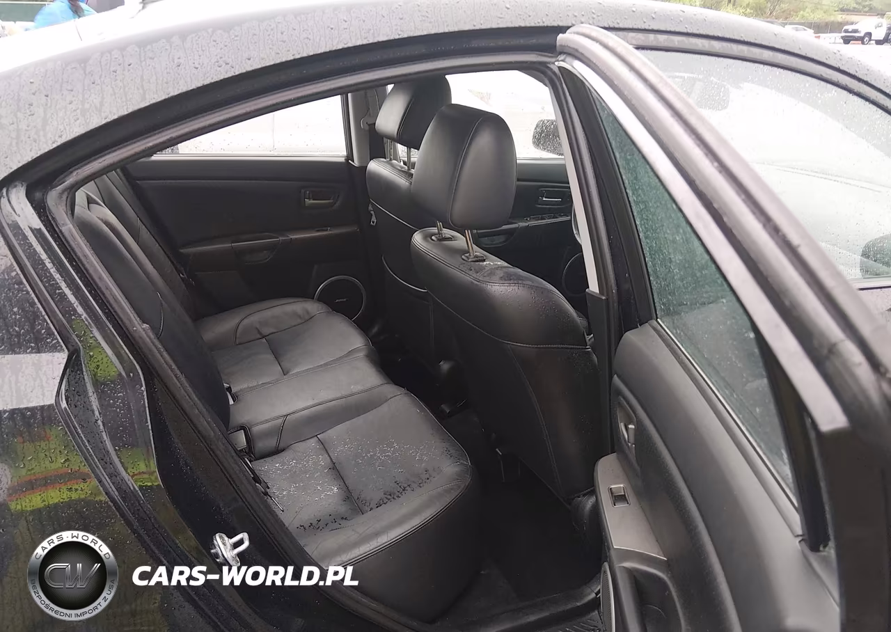2007 Mazda Mazda3 S Grand Touring VIN:JM1BK323071652343 - 8