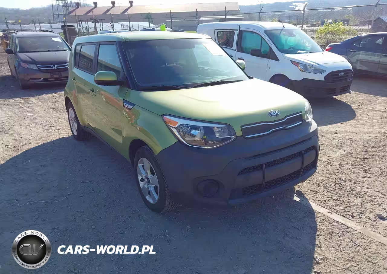 2019 Kia Soul