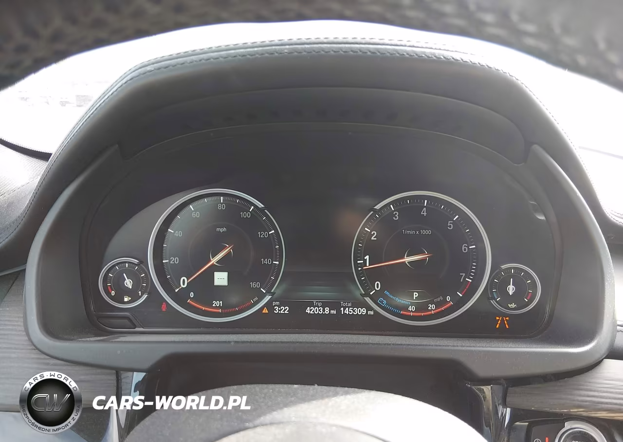 2015 BMW X6 xDrive50I VIN:5UXKU6C5XF0F93996 - 7