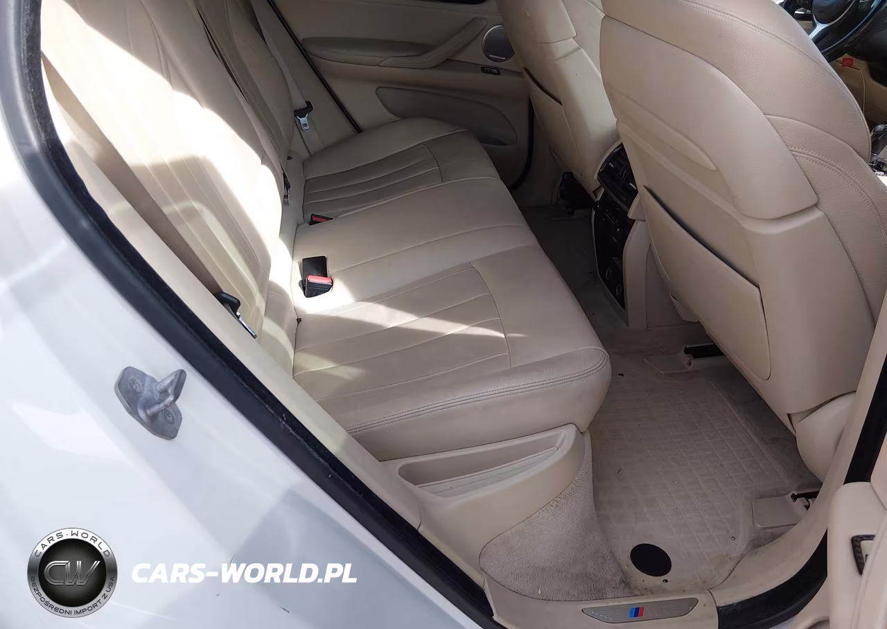2015 BMW X6 xDrive50I VIN:5UXKU6C5XF0F93996 - 8