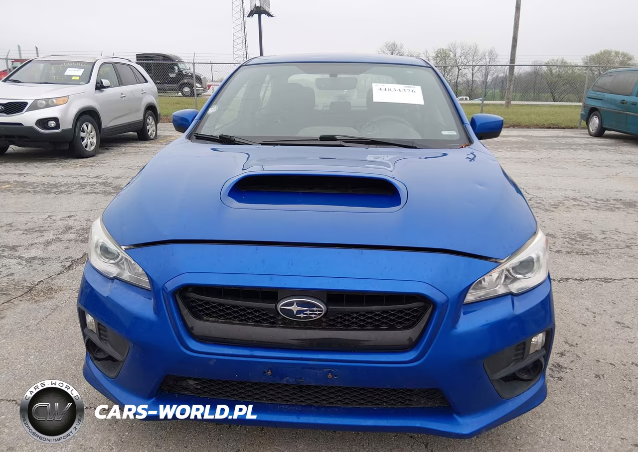 2017 Subaru Wrx VIN:JF1VA1B62H9810236 - 12