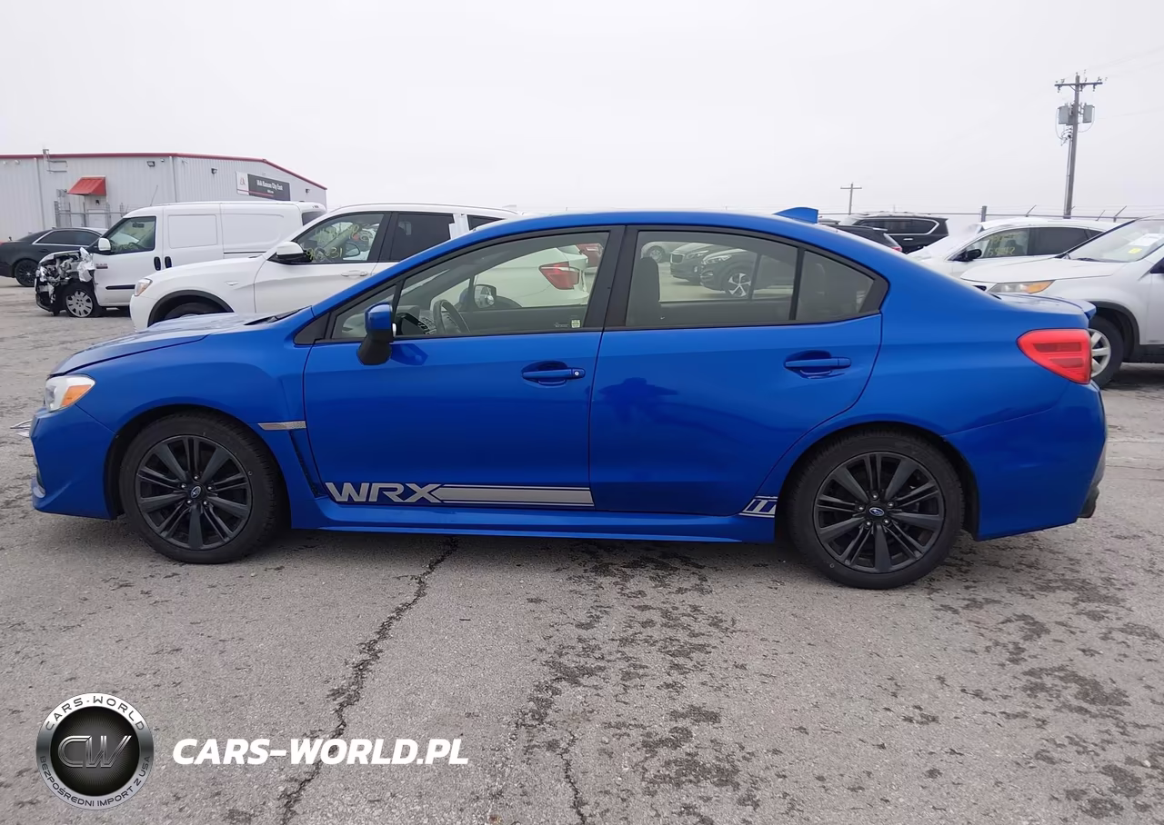 2017 Subaru Wrx VIN:JF1VA1B62H9810236 - 14