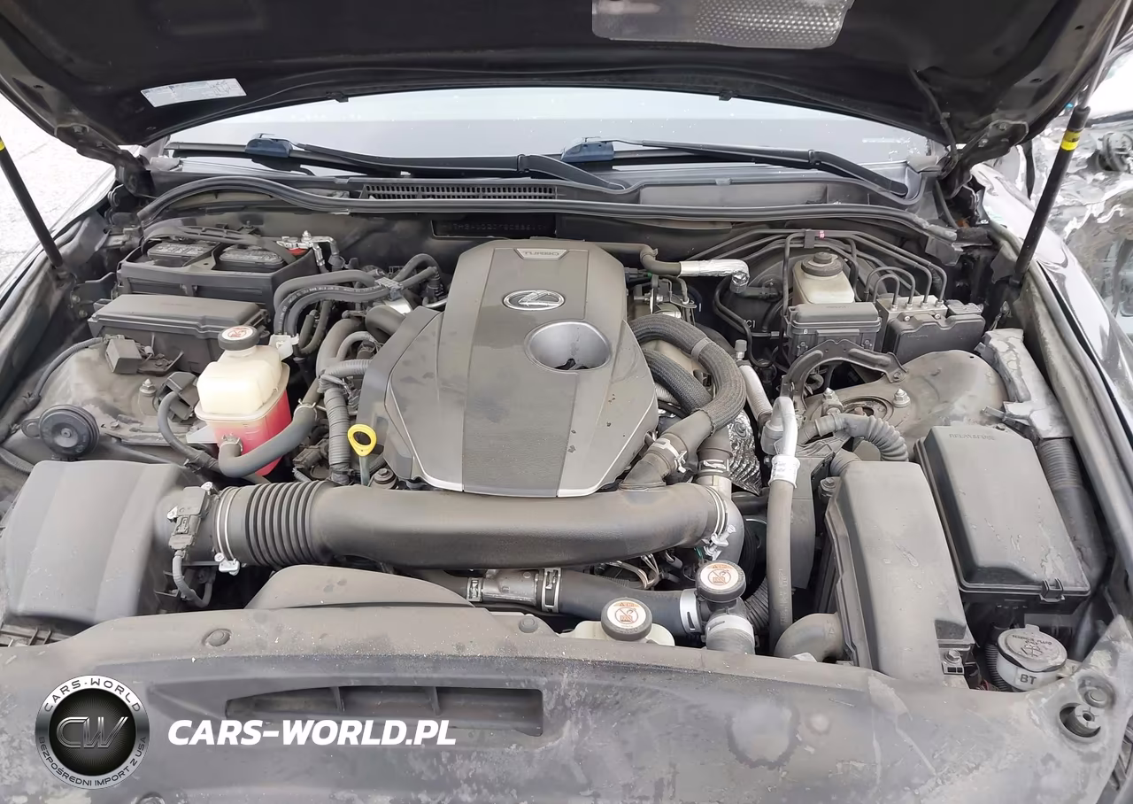 2019 Lexus Is 300 VIN:JTHBA1D20K5088611 - 10