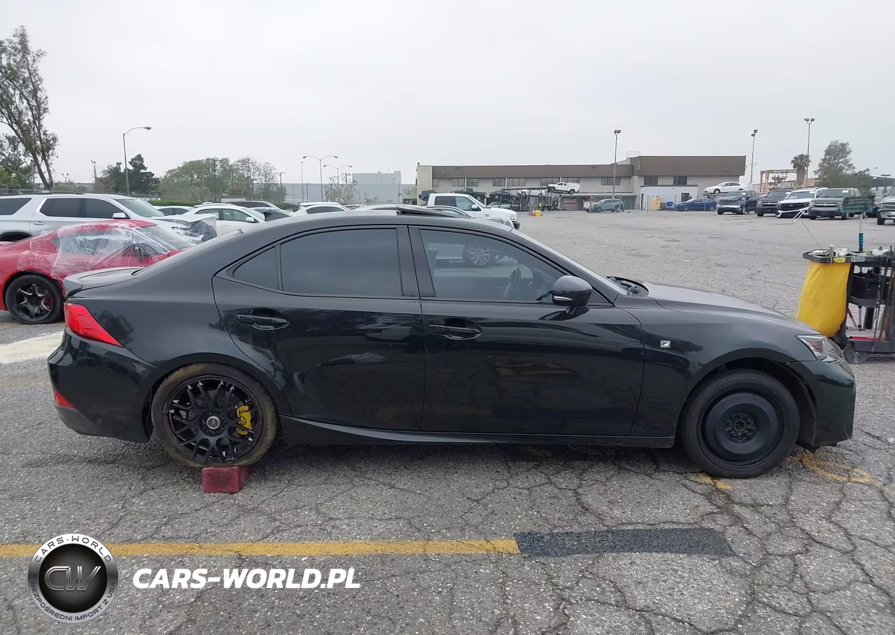 2019 Lexus Is 300 VIN:JTHBA1D20K5088611 - 13