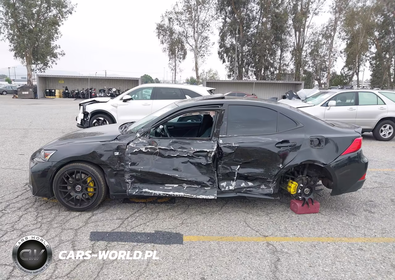 2019 Lexus Is 300 VIN:JTHBA1D20K5088611 - 14