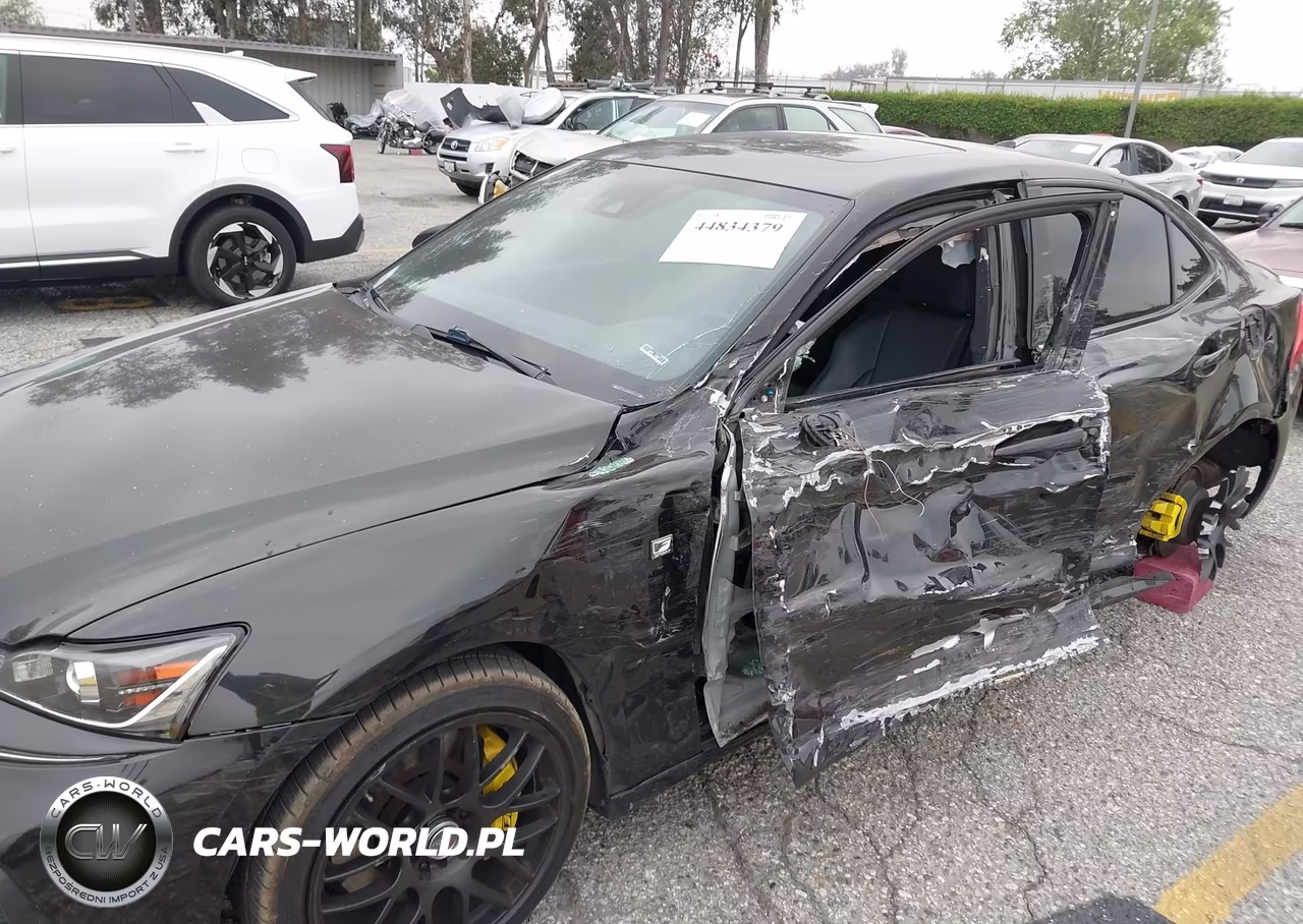 2019 Lexus Is 300 VIN:JTHBA1D20K5088611 - 17