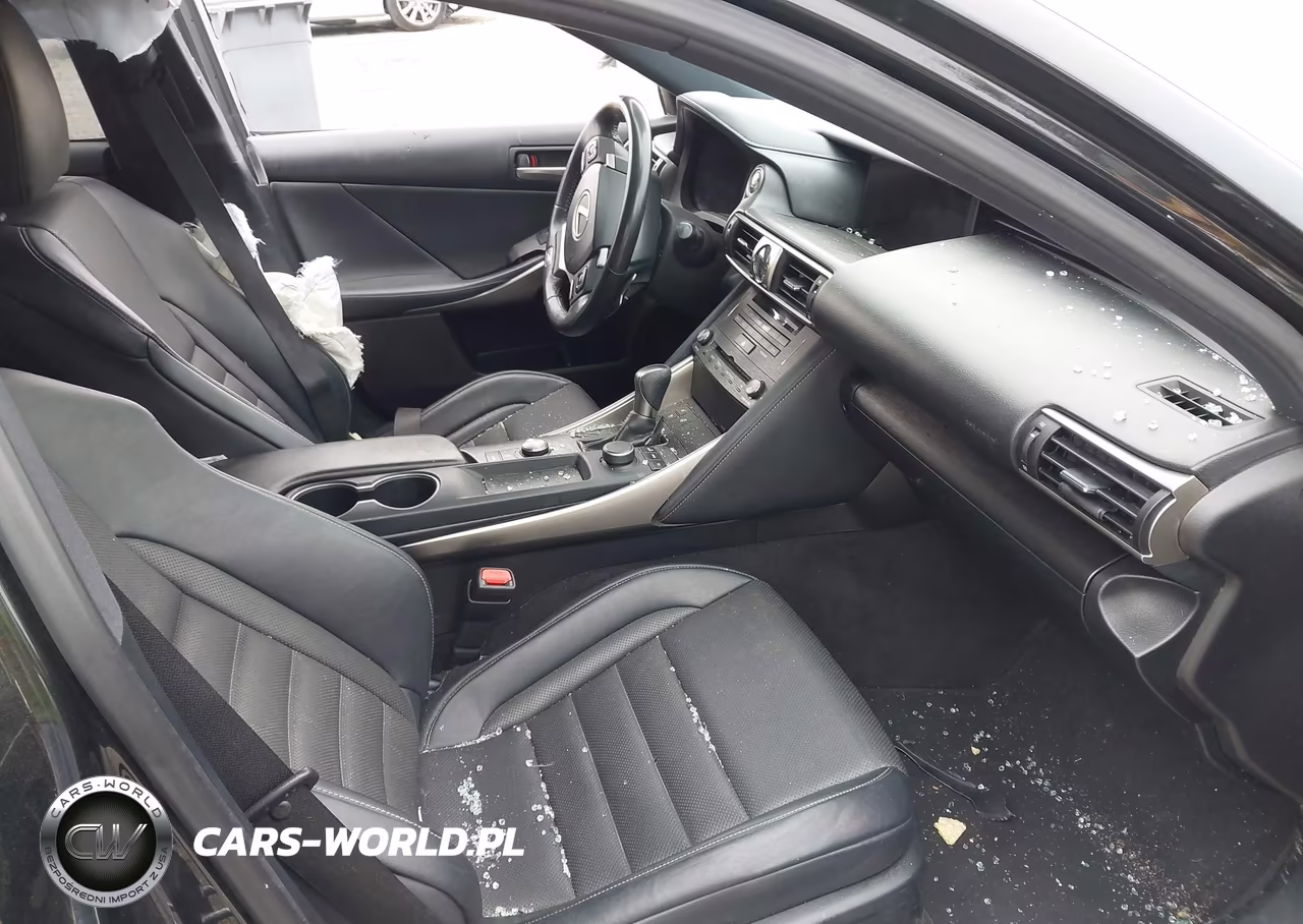 2019 Lexus Is 300 VIN:JTHBA1D20K5088611 - 5