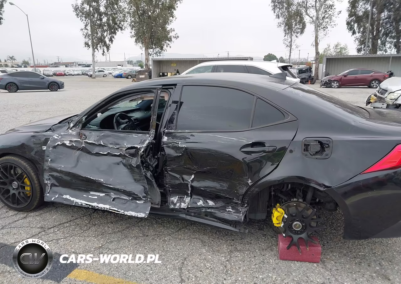 2019 Lexus Is 300 VIN:JTHBA1D20K5088611 - 6