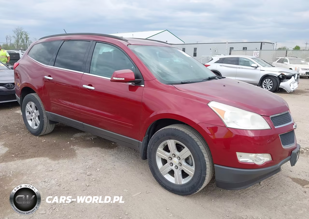 2011 Chevrolet Traverse 1Lt