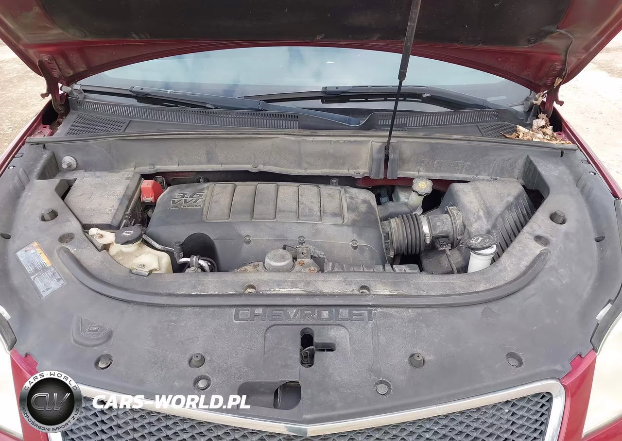 2011 Chevrolet Traverse 1Lt VIN:1GNKRGED8BJ241912 - 10