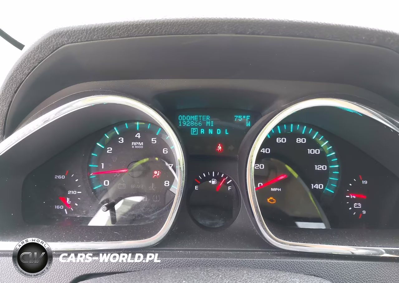 2011 Chevrolet Traverse 1Lt VIN:1GNKRGED8BJ241912 - 7