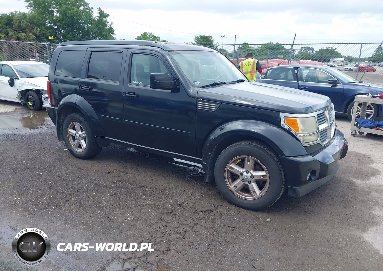 2007 Dodge Nitro Slt-Rt