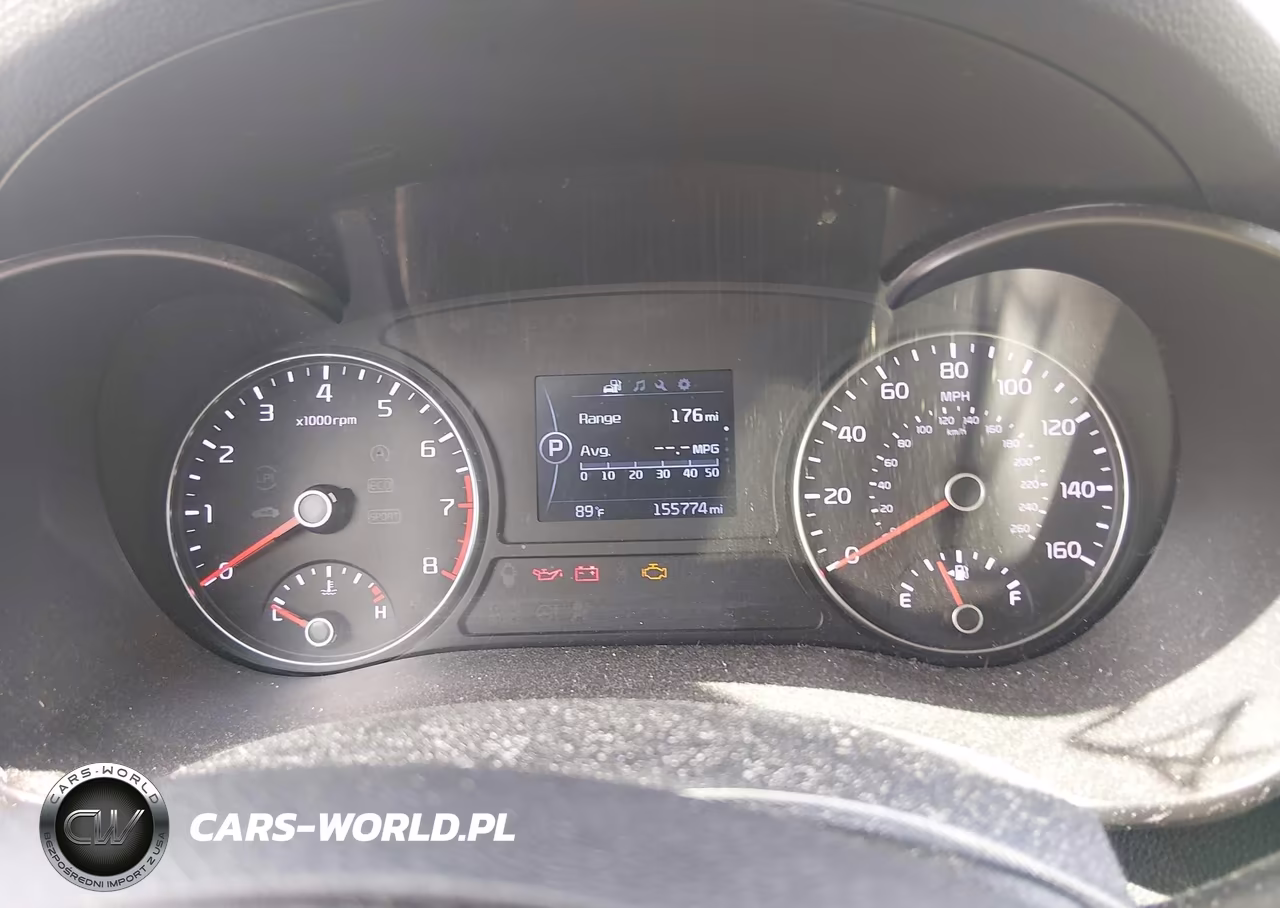 2018 Kia Optima Lx VIN:5XXGT4L30JG185332 - 7
