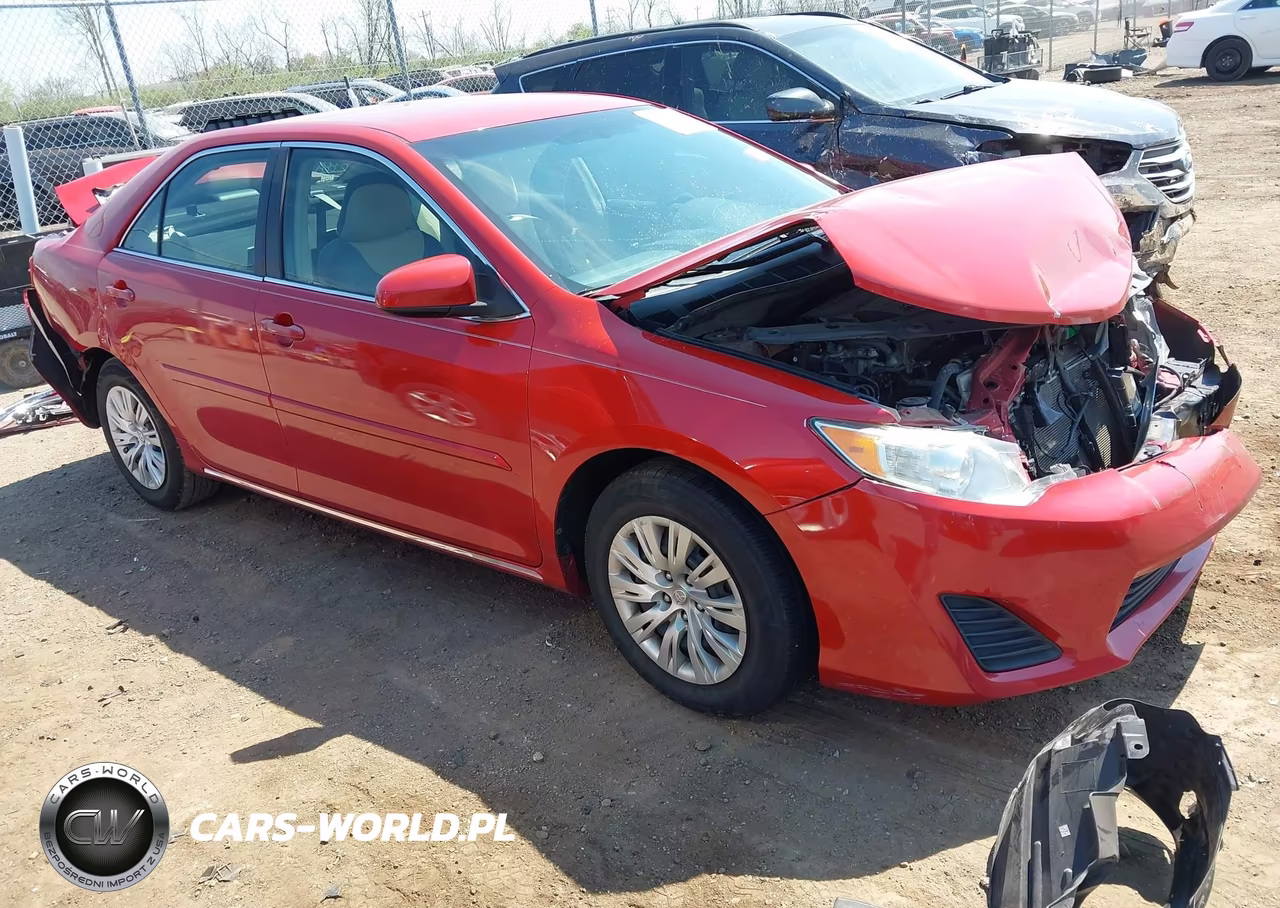 2014 Toyota Camry Le
