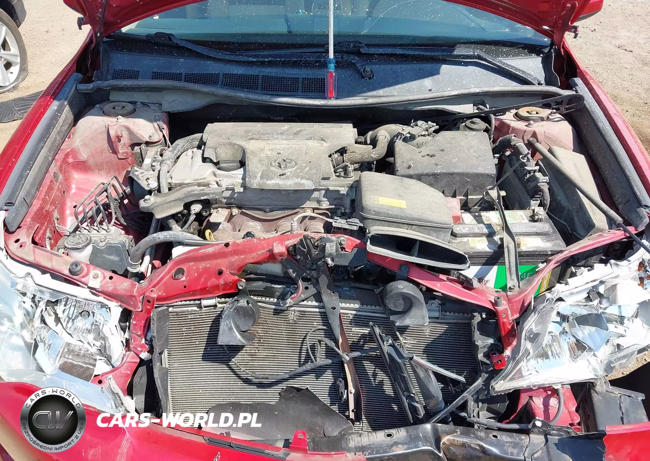 2014 Toyota Camry Le VIN:4T4BF1FK3ER379308 - 10