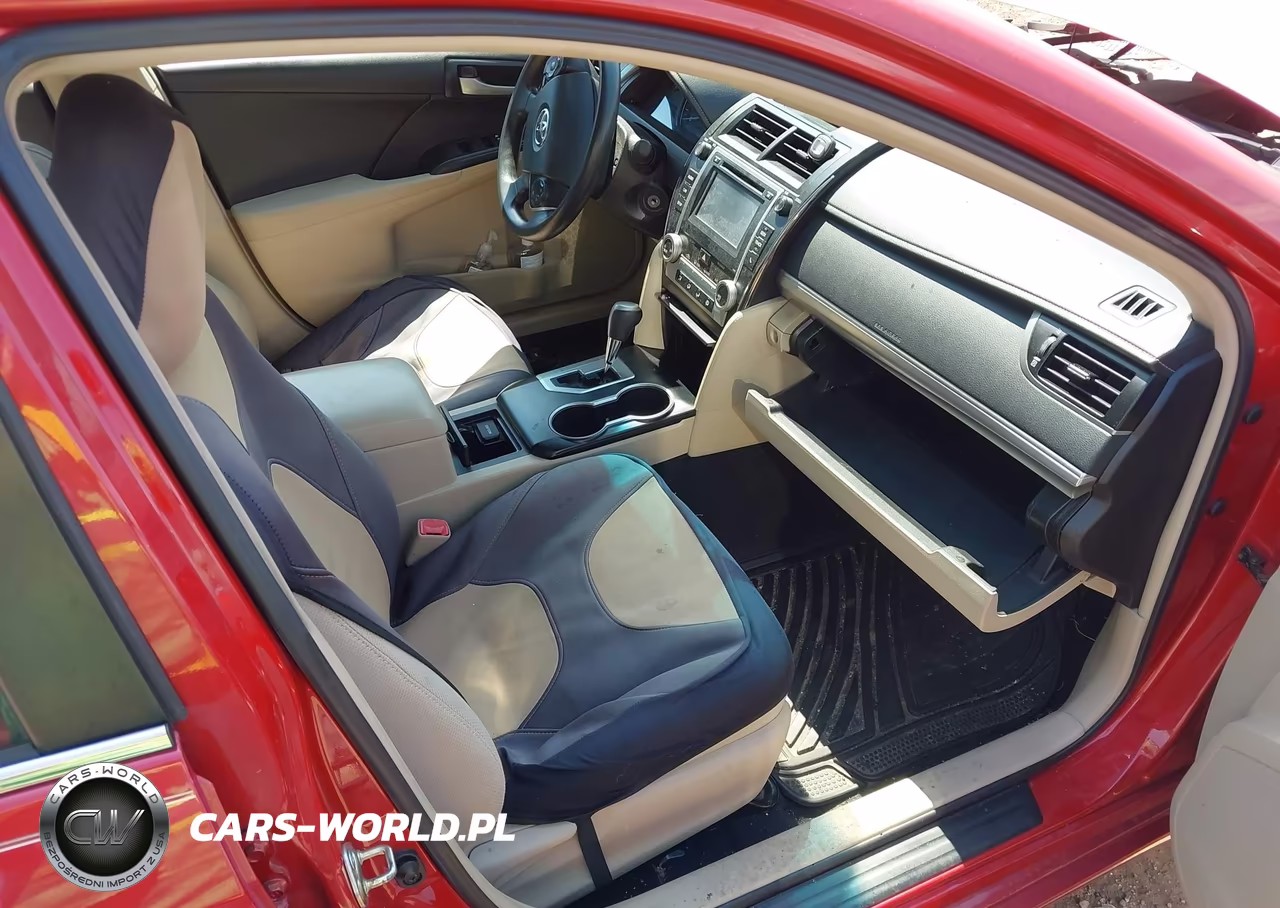 2014 Toyota Camry Le VIN:4T4BF1FK3ER379308 - 5