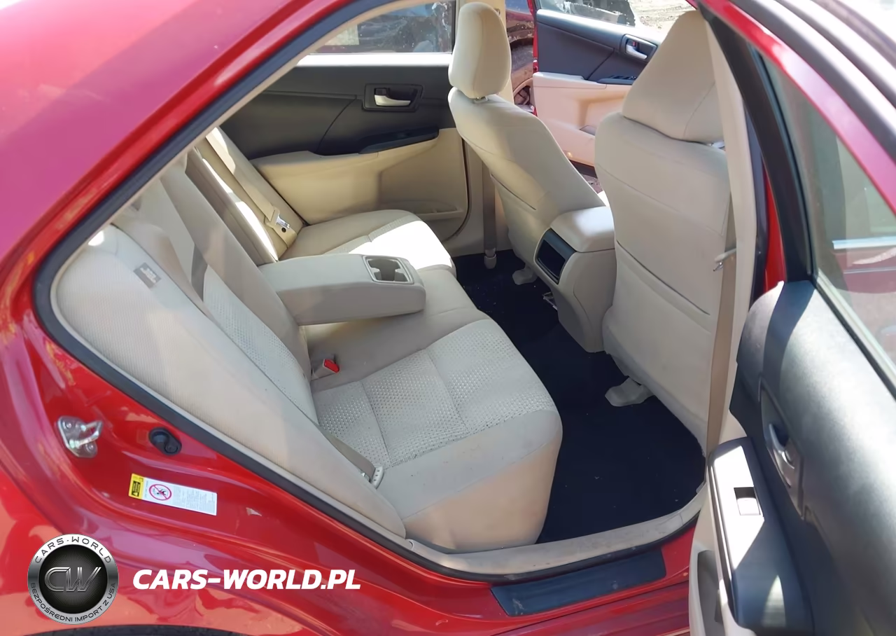 2014 Toyota Camry Le VIN:4T4BF1FK3ER379308 - 8
