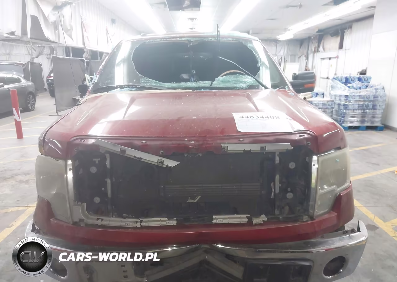 2014 Ford F-150 Xlt VIN:1FTFW1ET0EFB31306 - 13