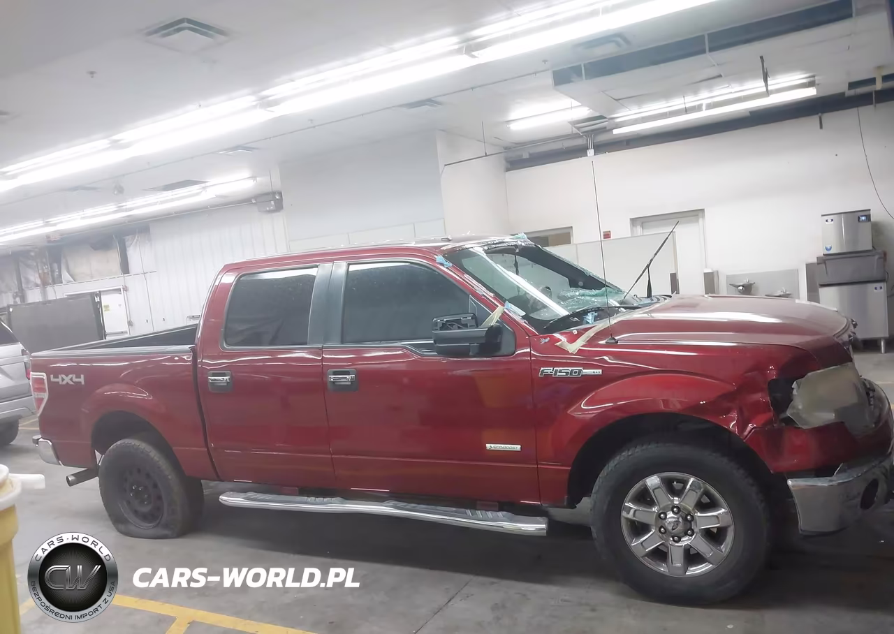2014 Ford F-150 Xlt VIN:1FTFW1ET0EFB31306 - 14