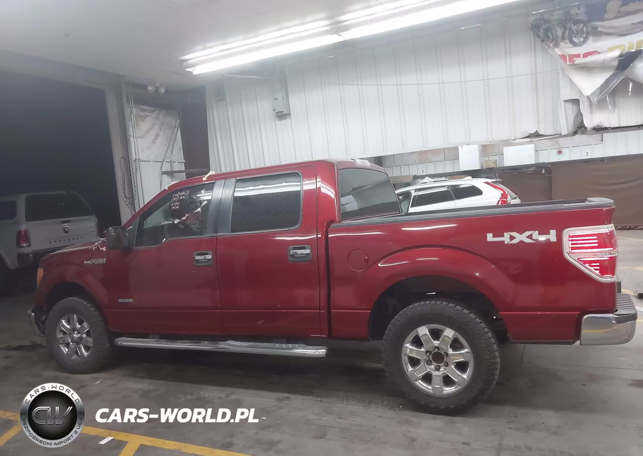 2014 Ford F-150 Xlt VIN:1FTFW1ET0EFB31306 - 15