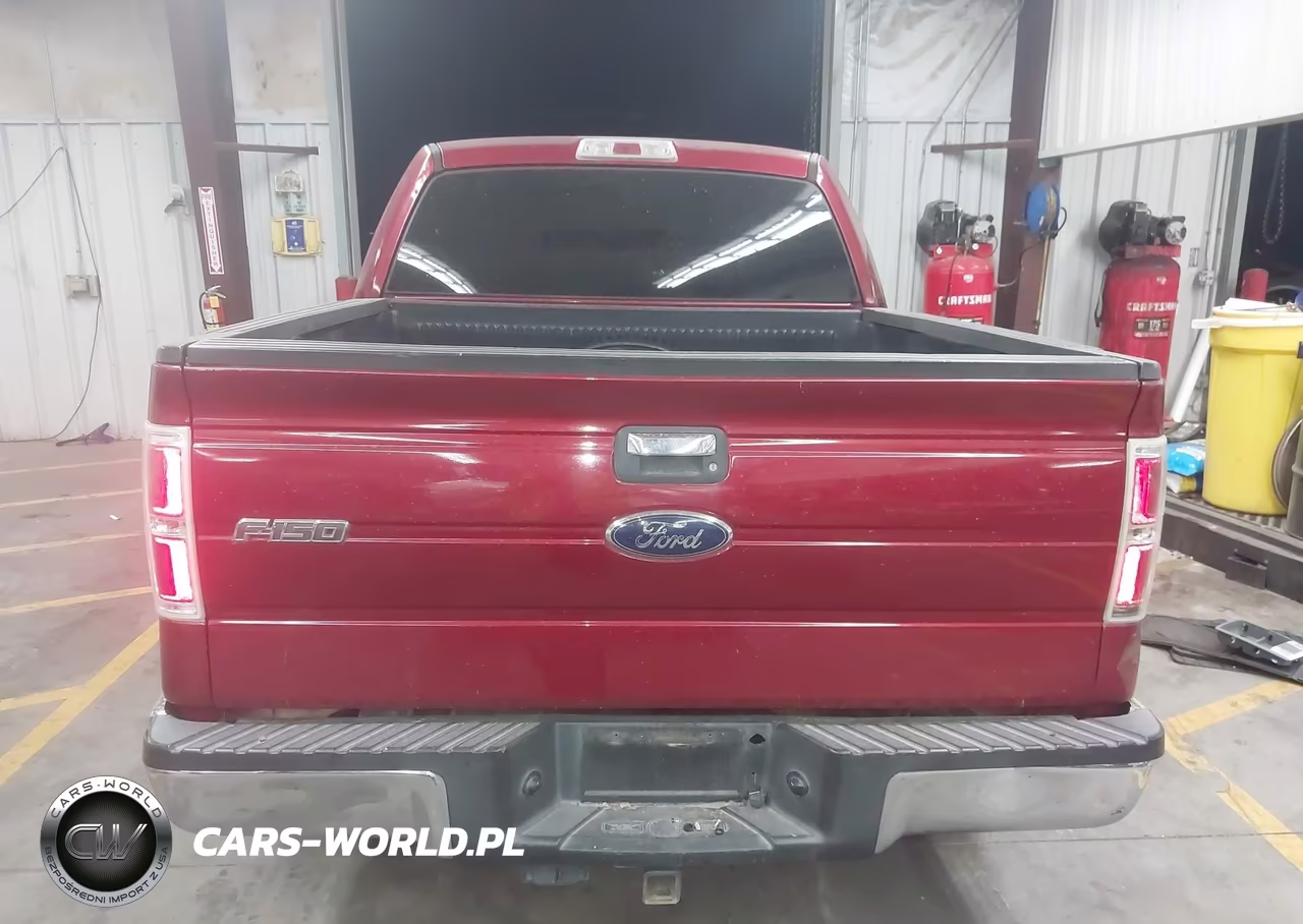2014 Ford F-150 Xlt VIN:1FTFW1ET0EFB31306 - 17