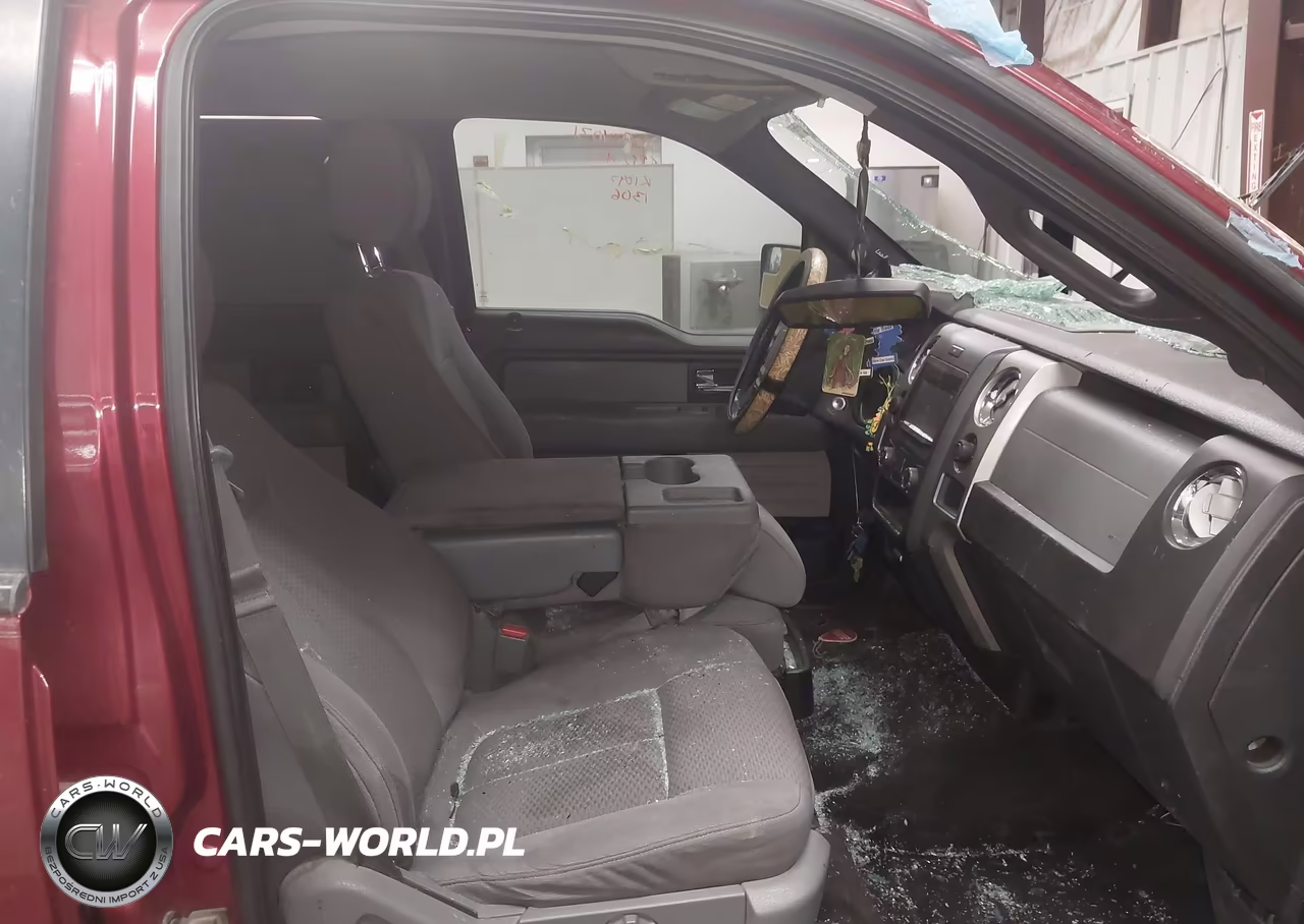2014 Ford F-150 Xlt VIN:1FTFW1ET0EFB31306 - 5