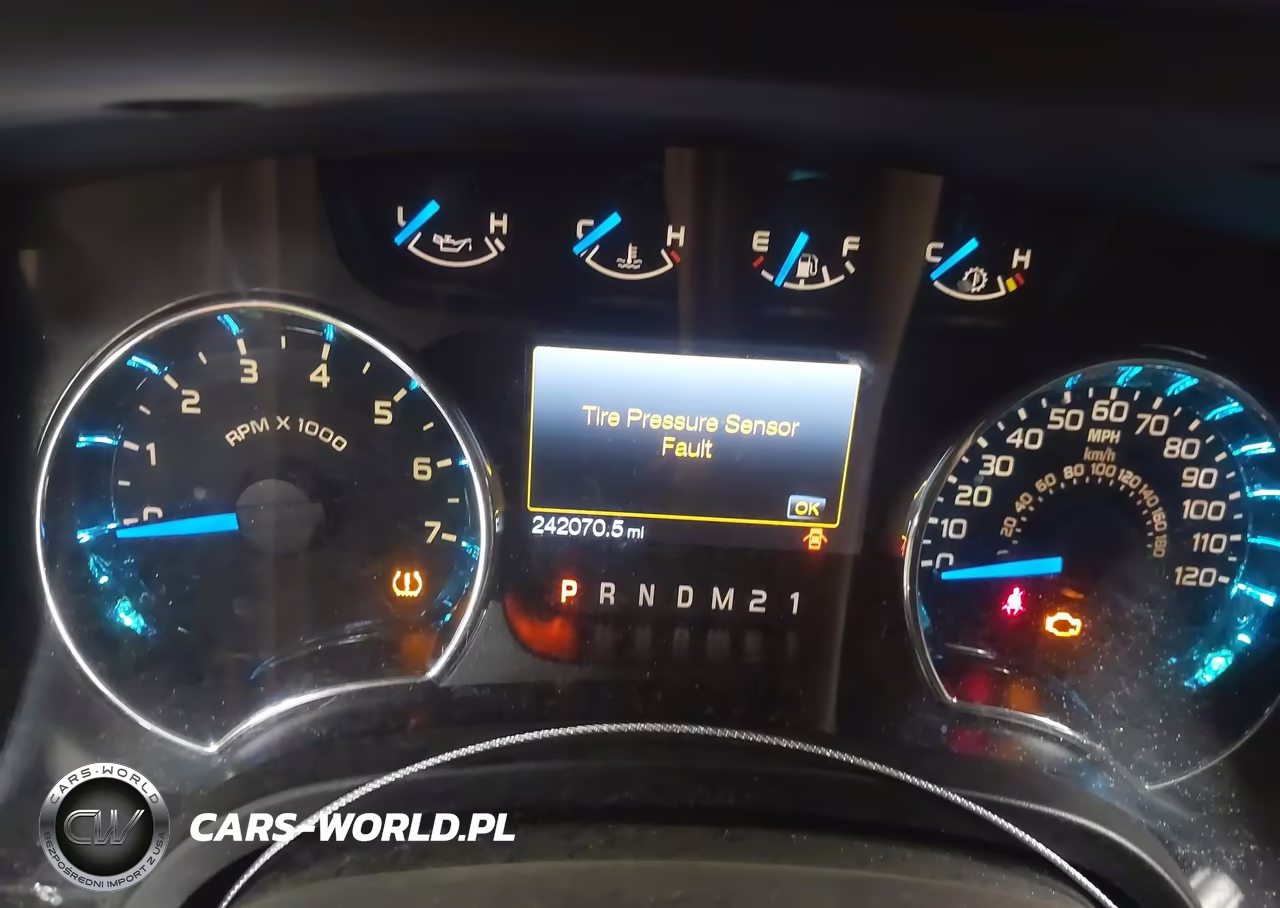 2014 Ford F-150 Xlt VIN:1FTFW1ET0EFB31306 - 7