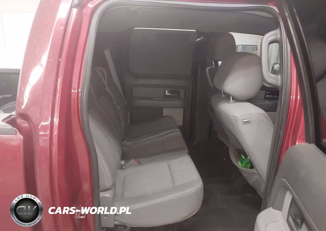 2014 Ford F-150 Xlt VIN:1FTFW1ET0EFB31306 - 8