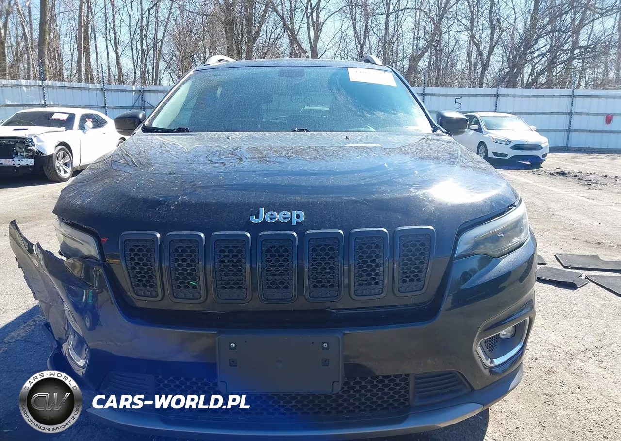 2019 Jeep Cherokee Limited 4X4 VIN:1C4PJMDX3KD440056 - 12