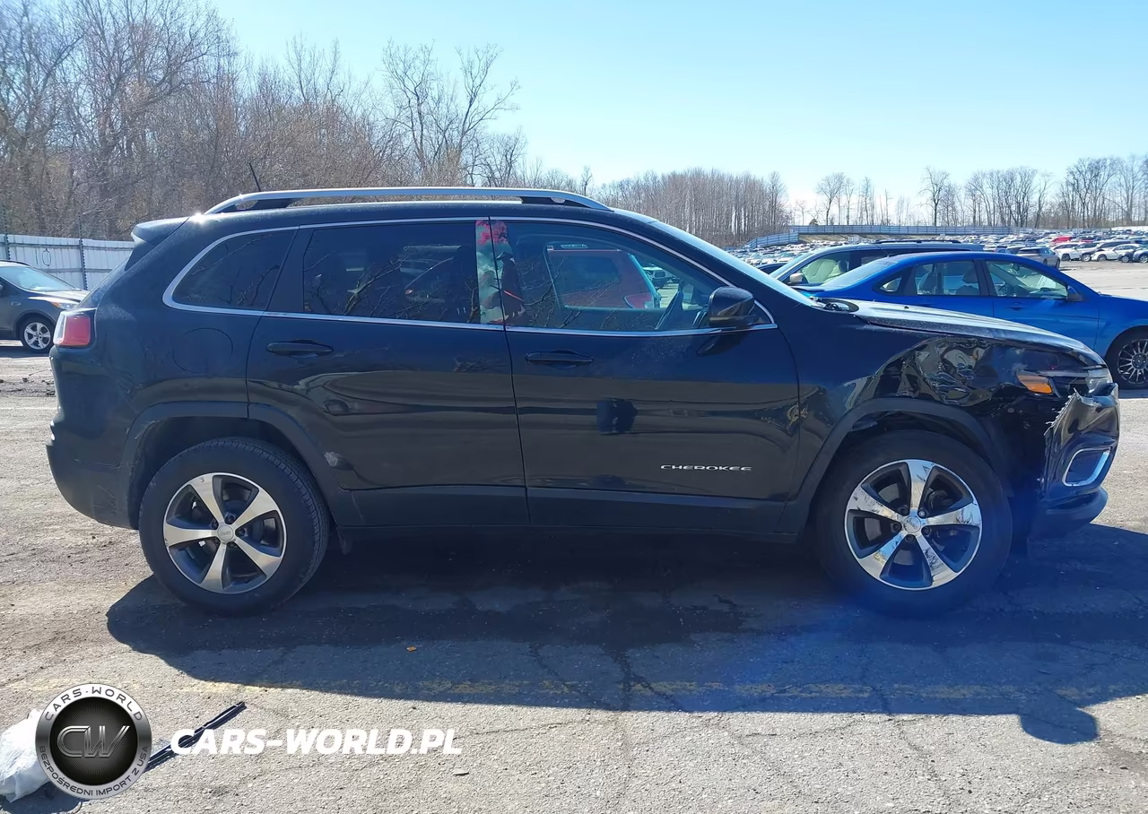 2019 Jeep Cherokee Limited 4X4 VIN:1C4PJMDX3KD440056 - 13
