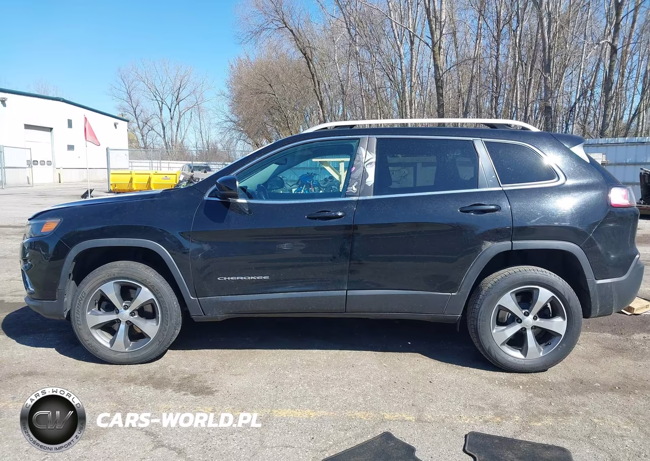 2019 Jeep Cherokee Limited 4X4 VIN:1C4PJMDX3KD440056 - 14