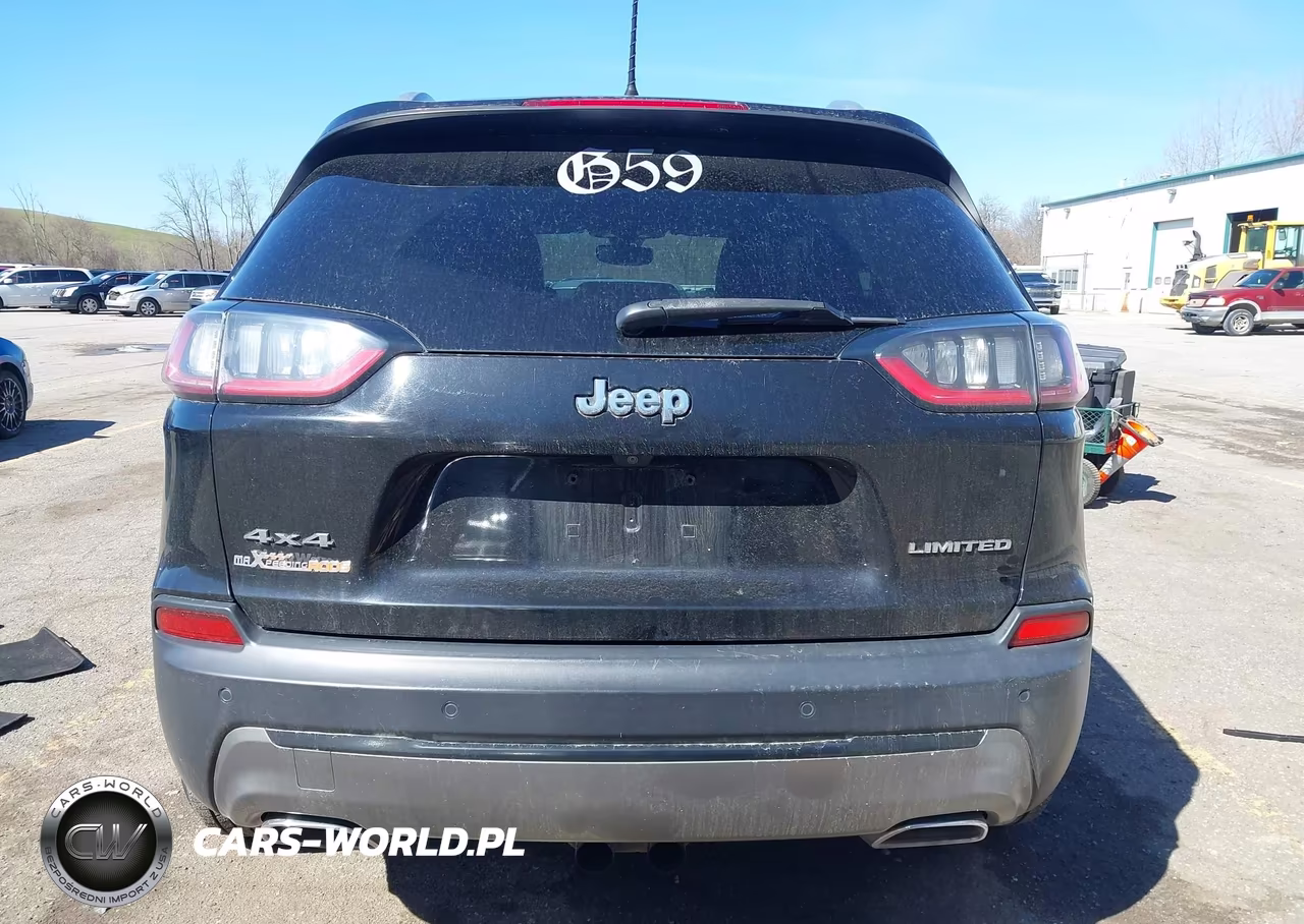 2019 Jeep Cherokee Limited 4X4 VIN:1C4PJMDX3KD440056 - 16