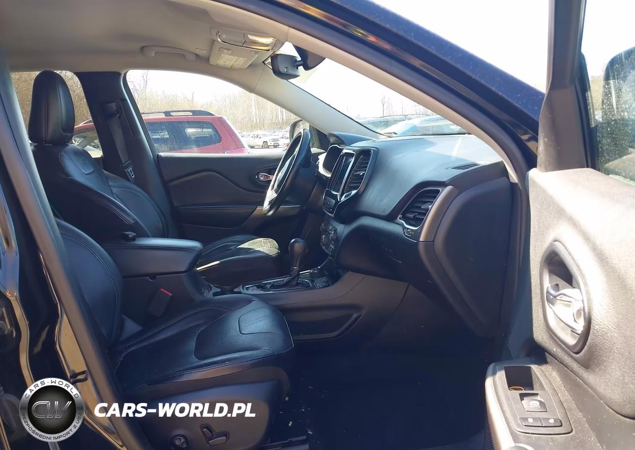 2019 Jeep Cherokee Limited 4X4 VIN:1C4PJMDX3KD440056 - 5