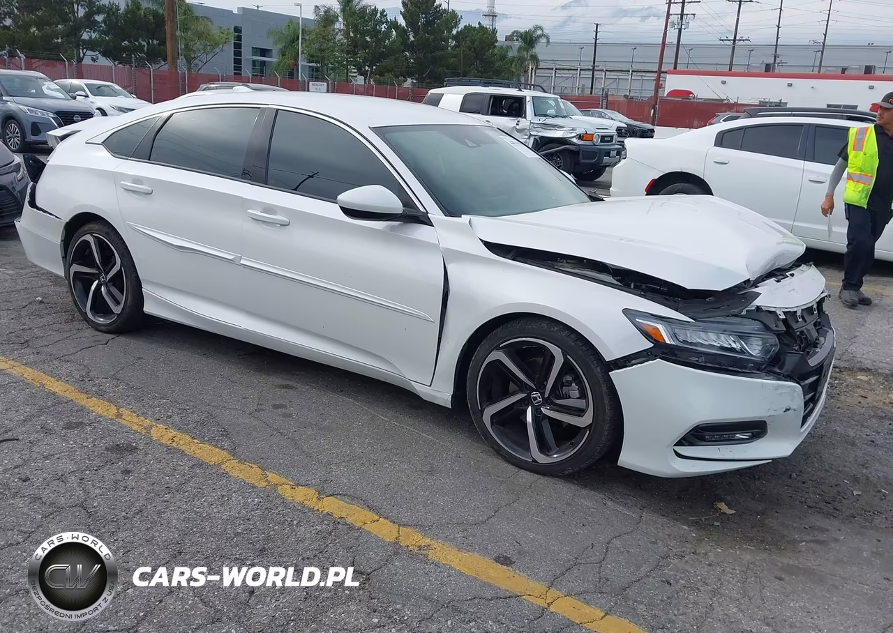2020 Honda Accord Sport – zdjęcie 1 z 18