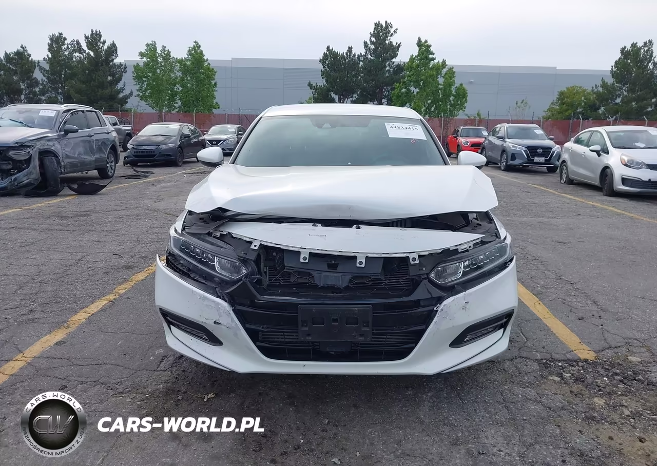 2020 Honda Accord Sport VIN:1HGCV1F37LA130833 - 13