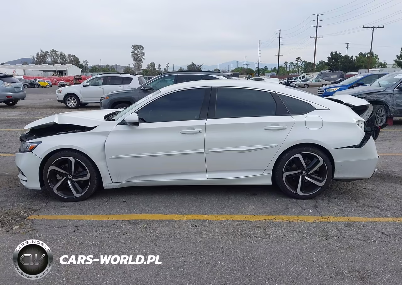 2020 Honda Accord Sport VIN:1HGCV1F37LA130833 - 15