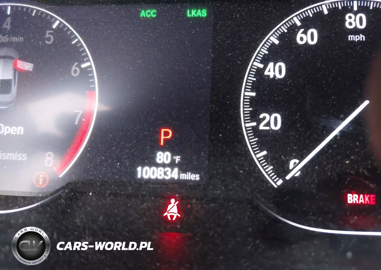 2020 Honda Accord Sport VIN:1HGCV1F37LA130833 - 16