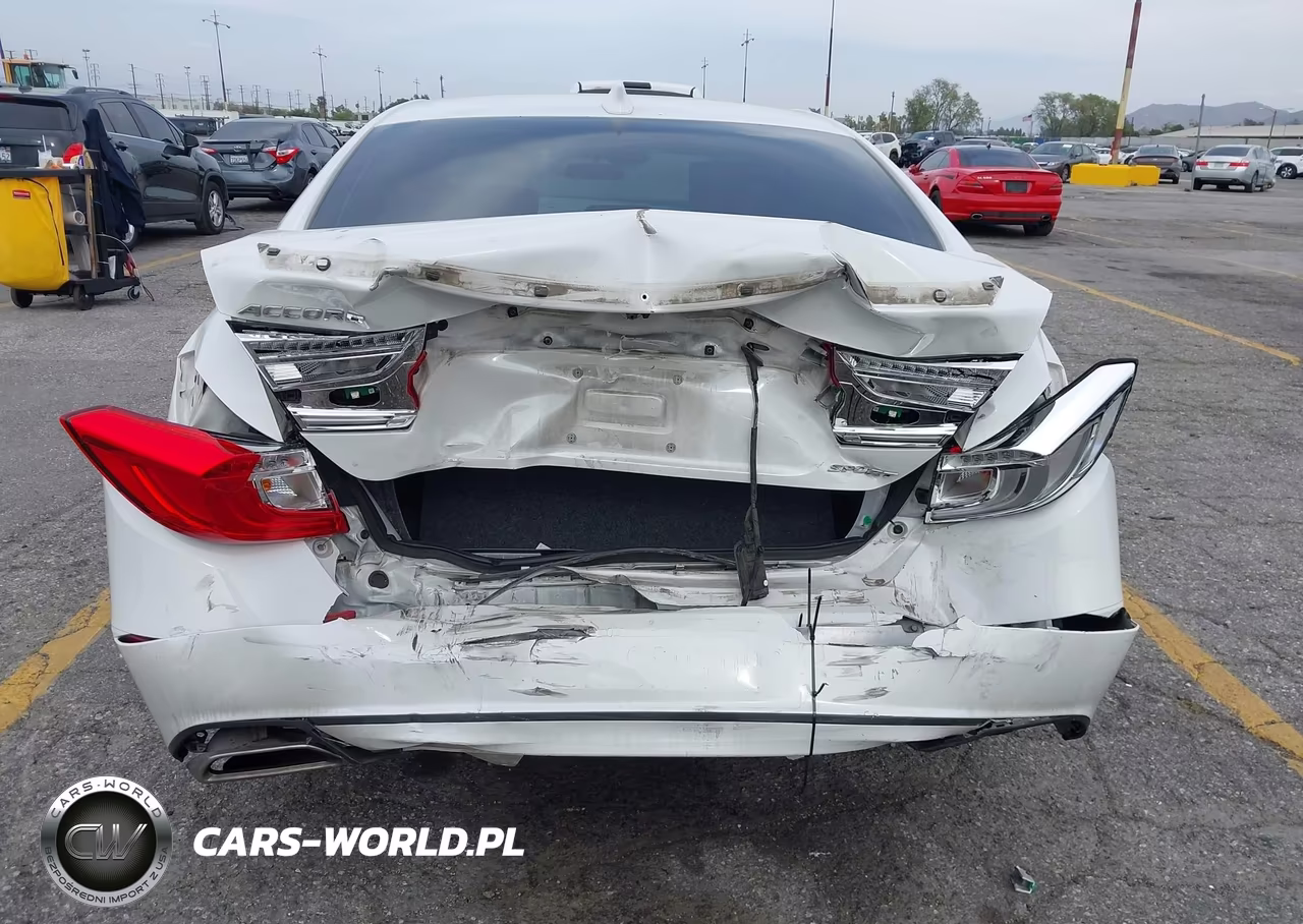 2020 Honda Accord Sport VIN:1HGCV1F37LA130833 - 18