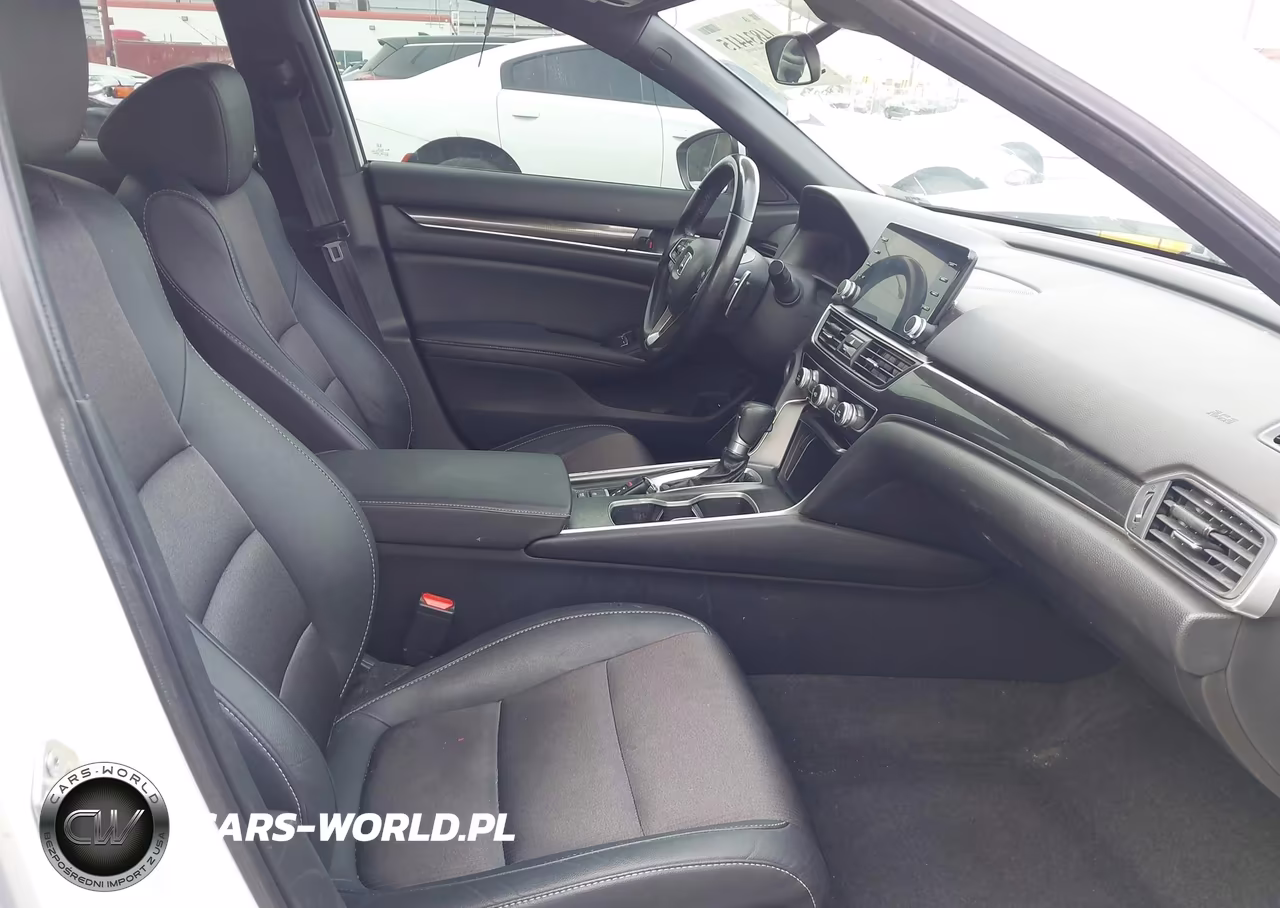 2020 Honda Accord Sport VIN:1HGCV1F37LA130833 - 5
