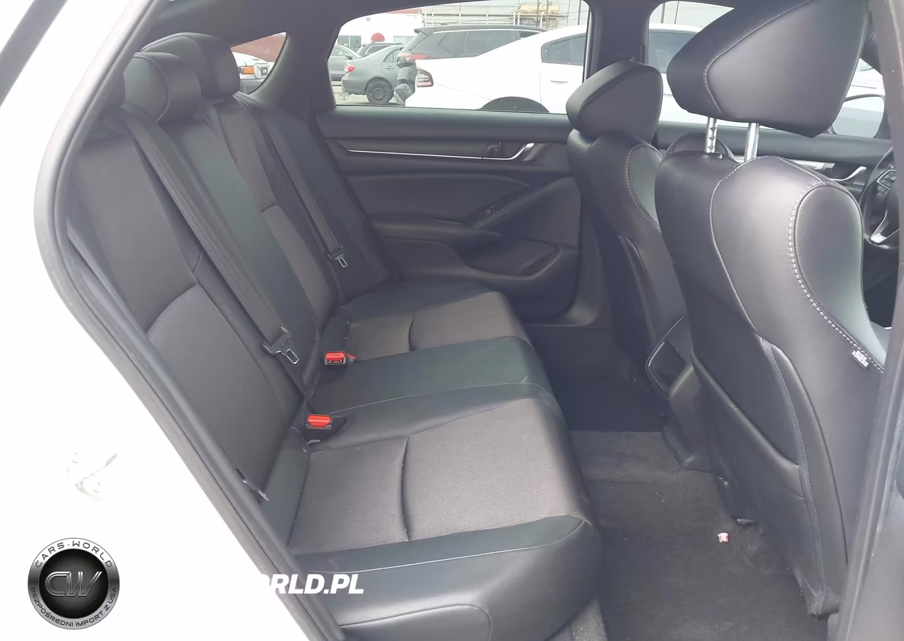 2020 Honda Accord Sport VIN:1HGCV1F37LA130833 - 8