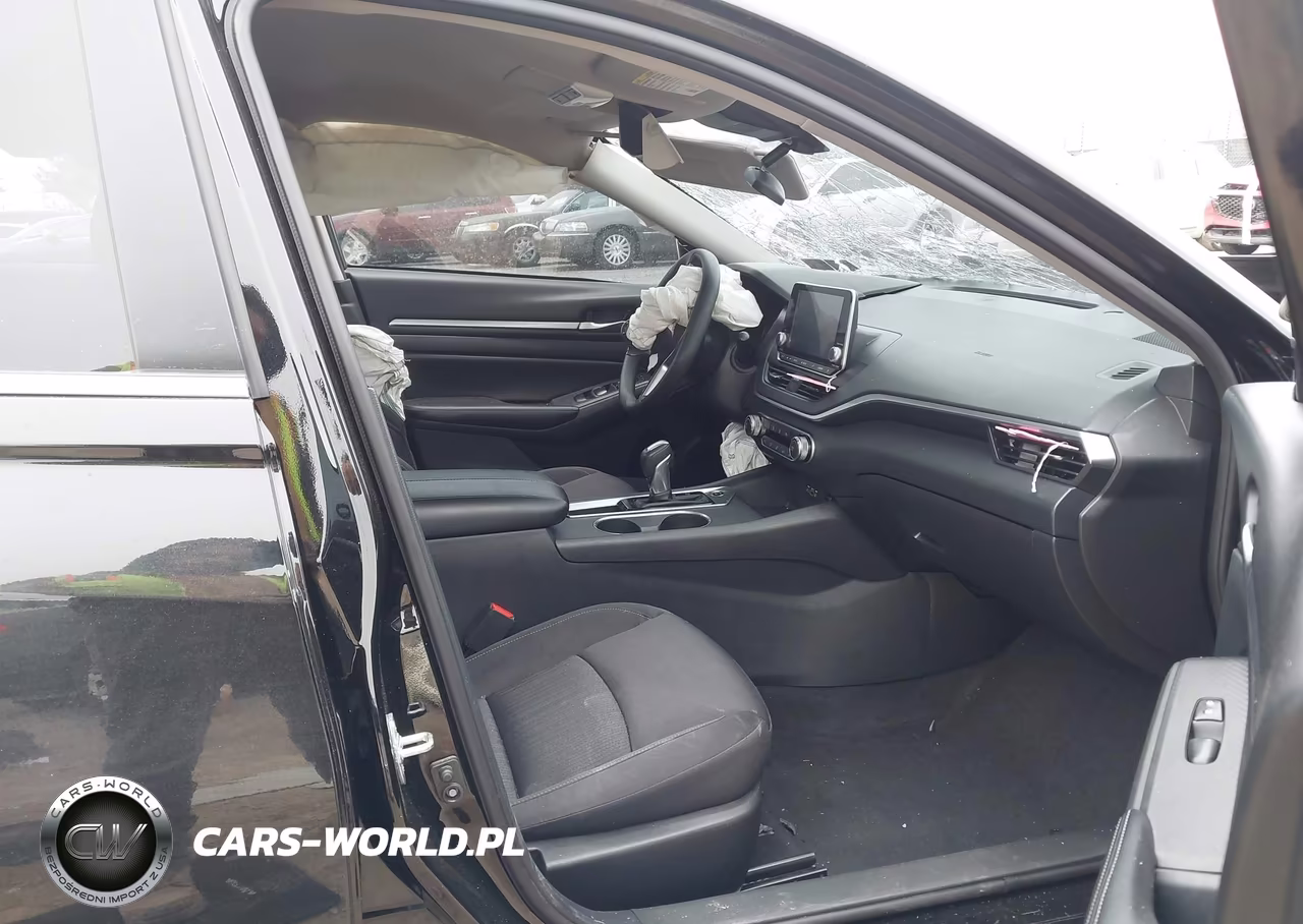 2022 Nissan Altima Sv Fwd VIN:1N4BL4DV2NN390032 - 5