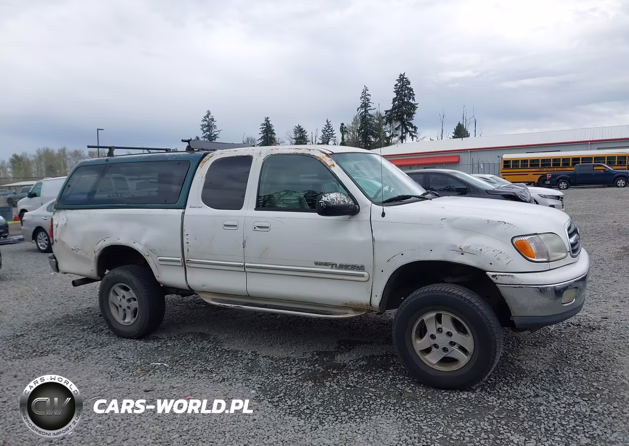 2001 Toyota Tundra Ltd V8 VIN:5TBBT48131S168341 - 13
