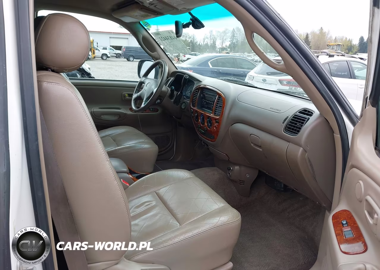 2001 Toyota Tundra Ltd V8 VIN:5TBBT48131S168341 - 17